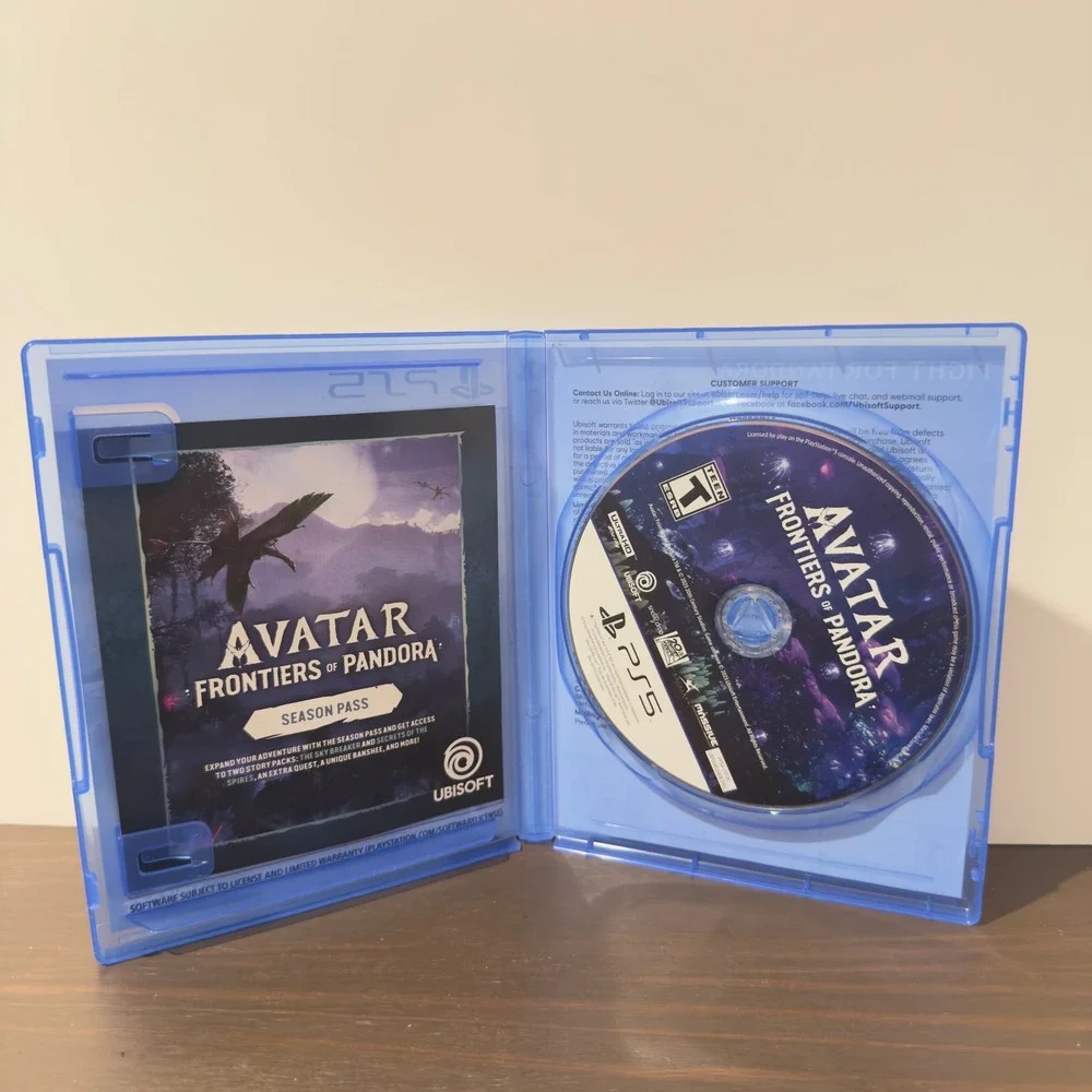 Ubisoft avatar frontiers